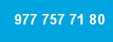 977 757 71 80 977 757 71 80